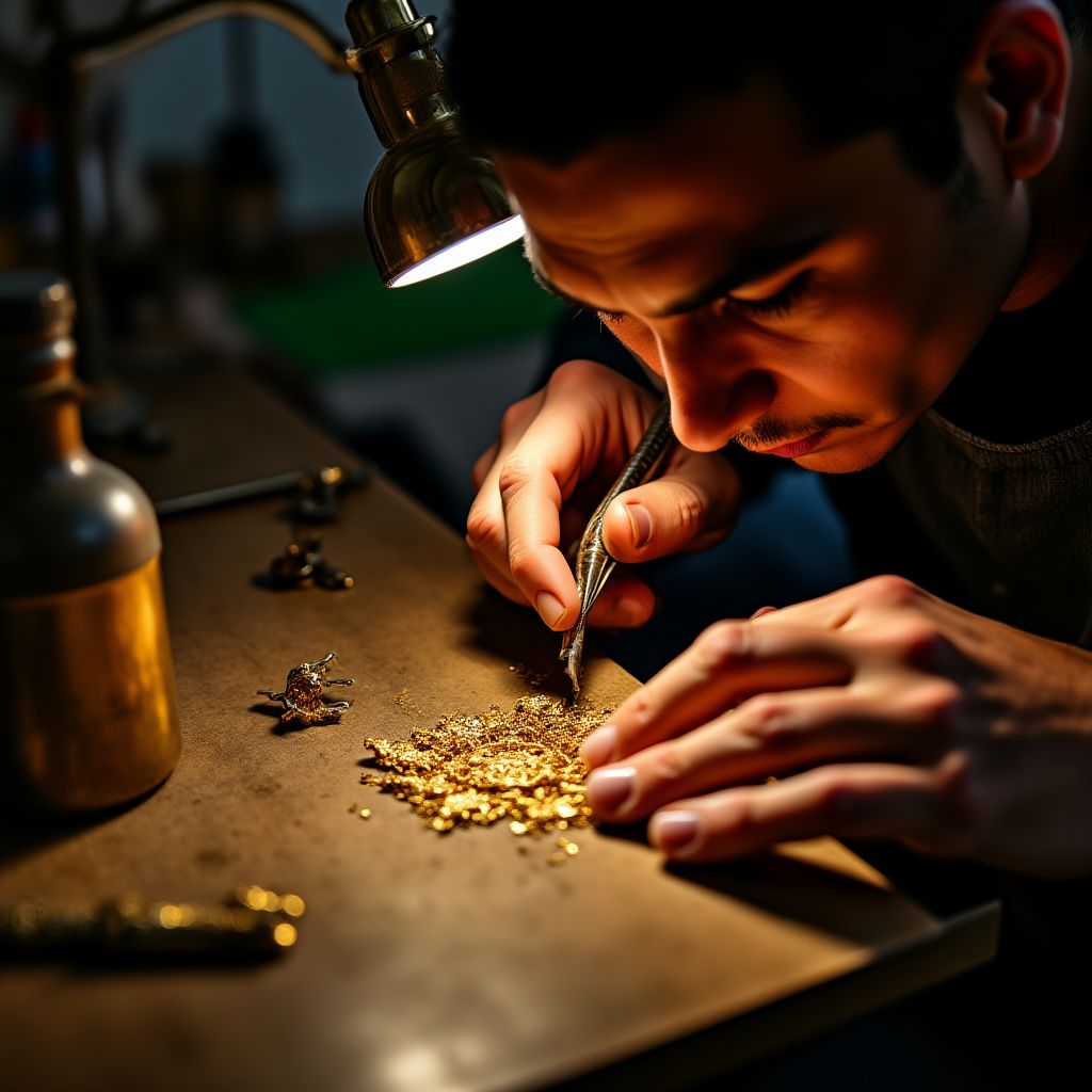 Guía de tendencias de joyería